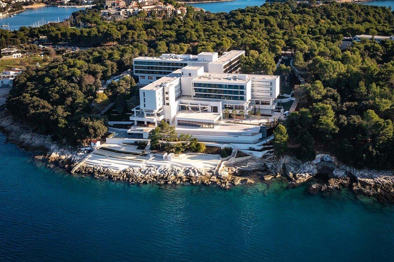 Hotel Grand Brioni Pula, A Radisson Collection