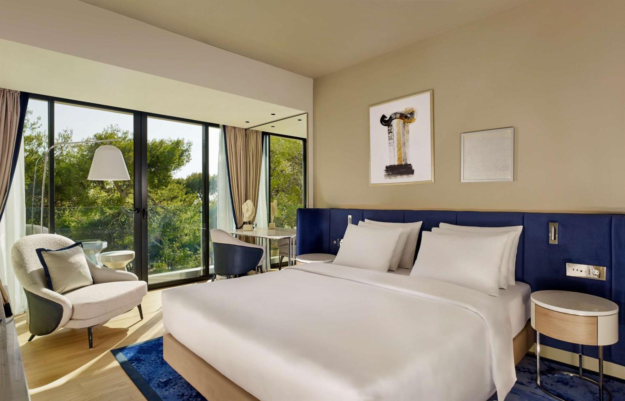 Hotel Grand Brioni Pula, A Radisson Collection 5*